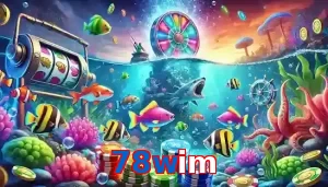 Trò Chơi Bắn Cá Phổ Biến Tại 78wim