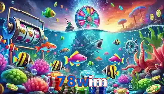 Trò Chơi Bắn Cá Phổ Biến Tại 78wim